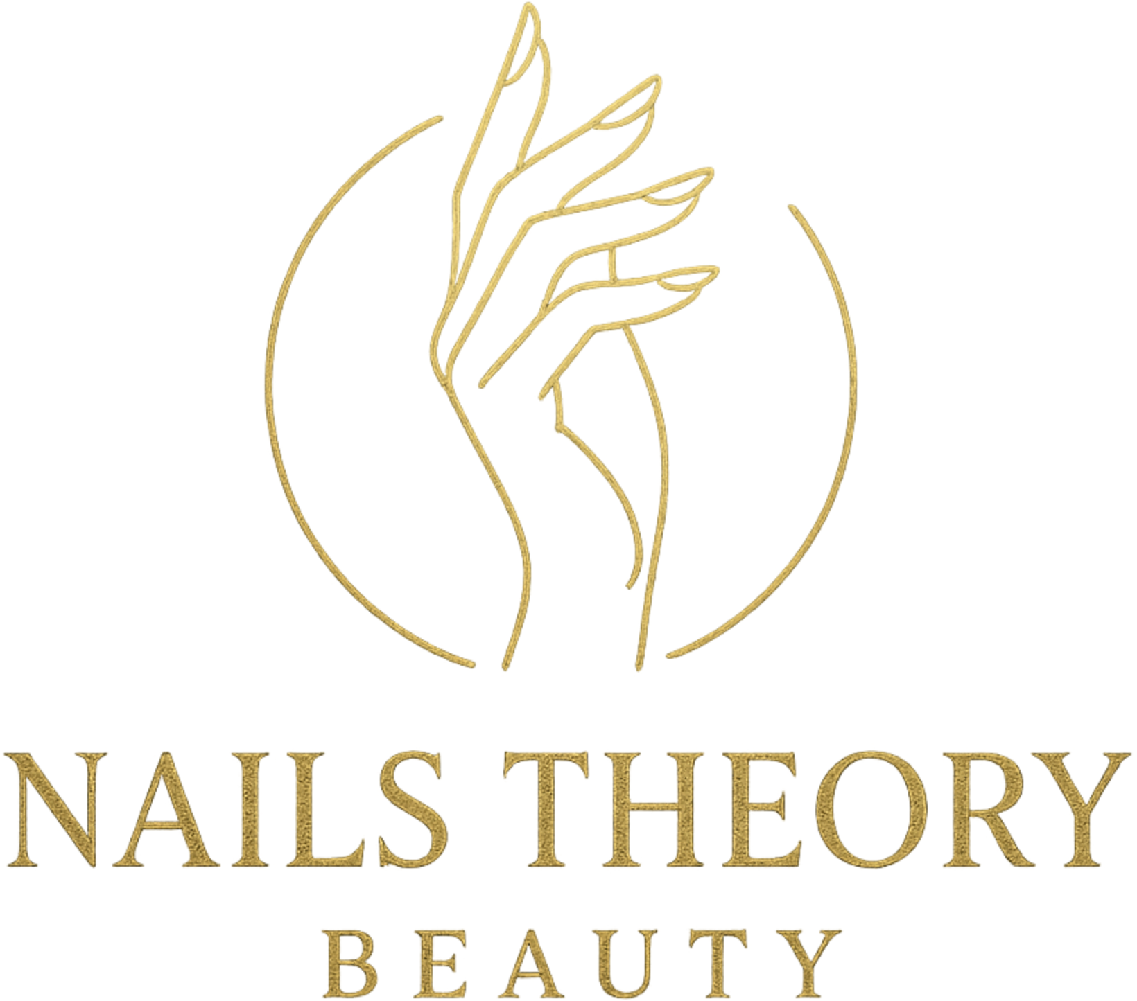 Nails Theory Beauty logo