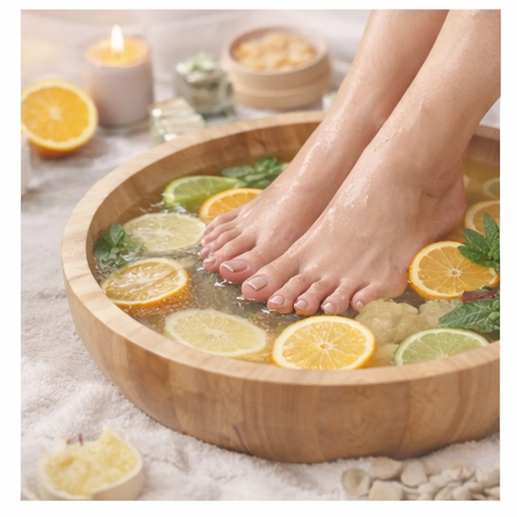 Citrus Detox Therapy