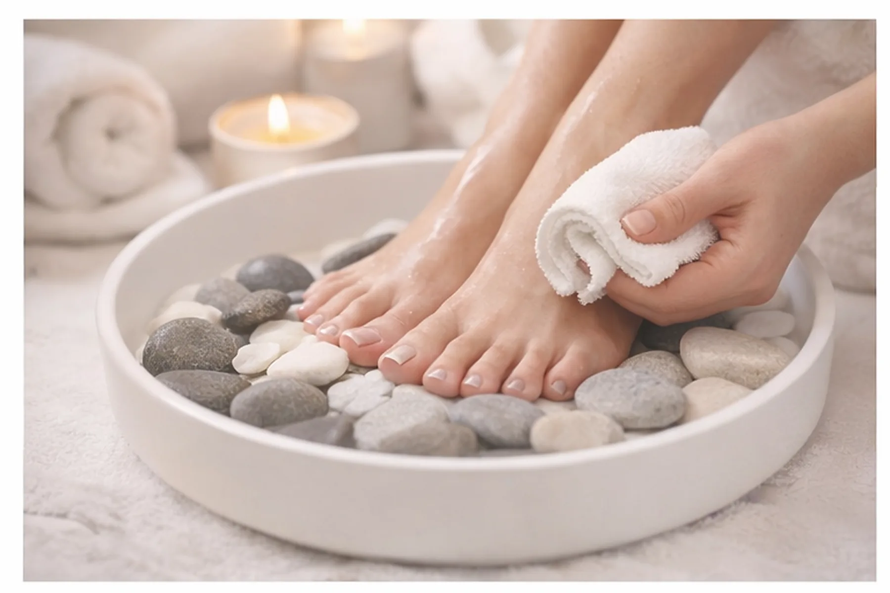 Essential Refreshing Pedicure