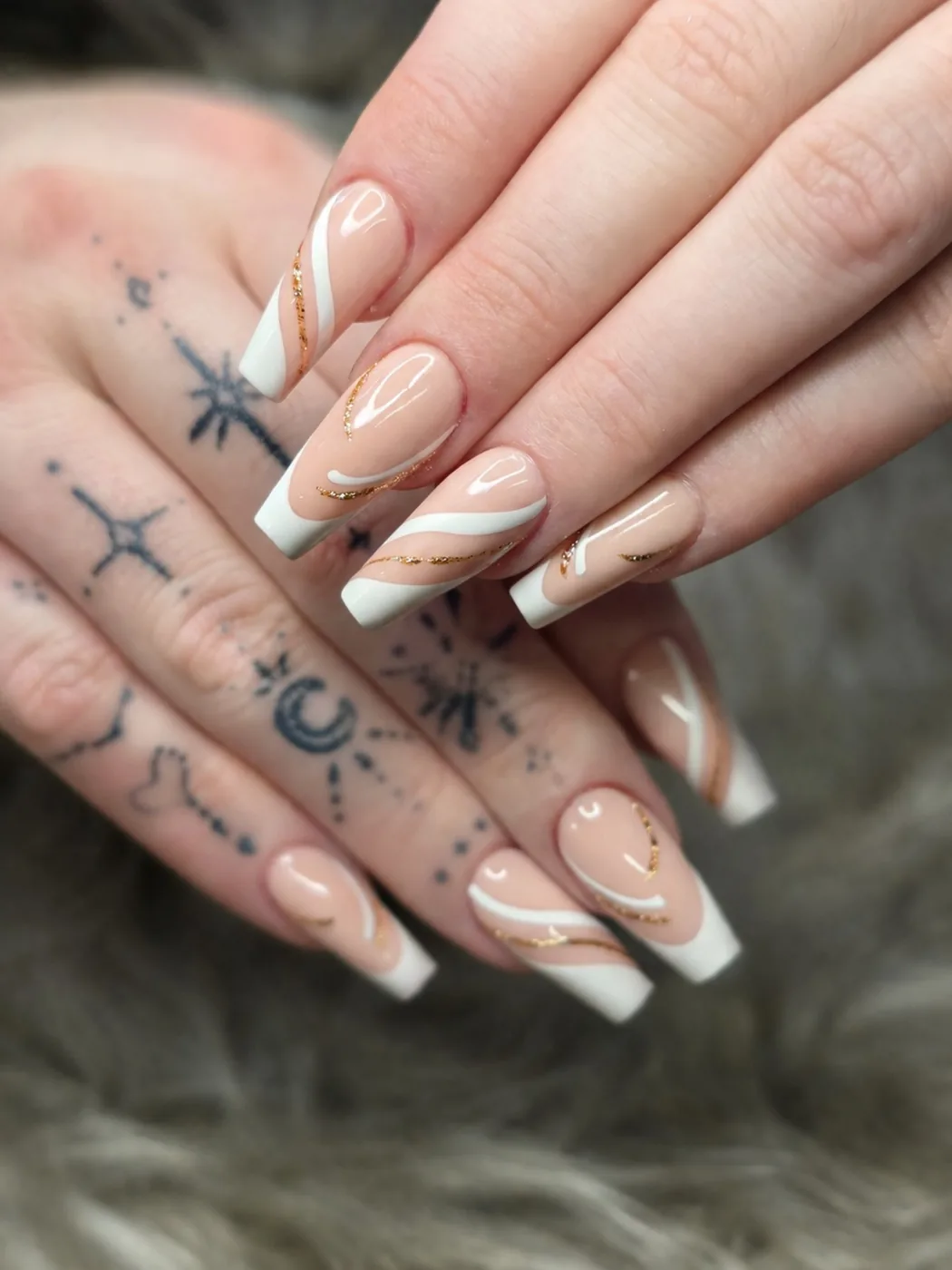 French Swirl inspiration