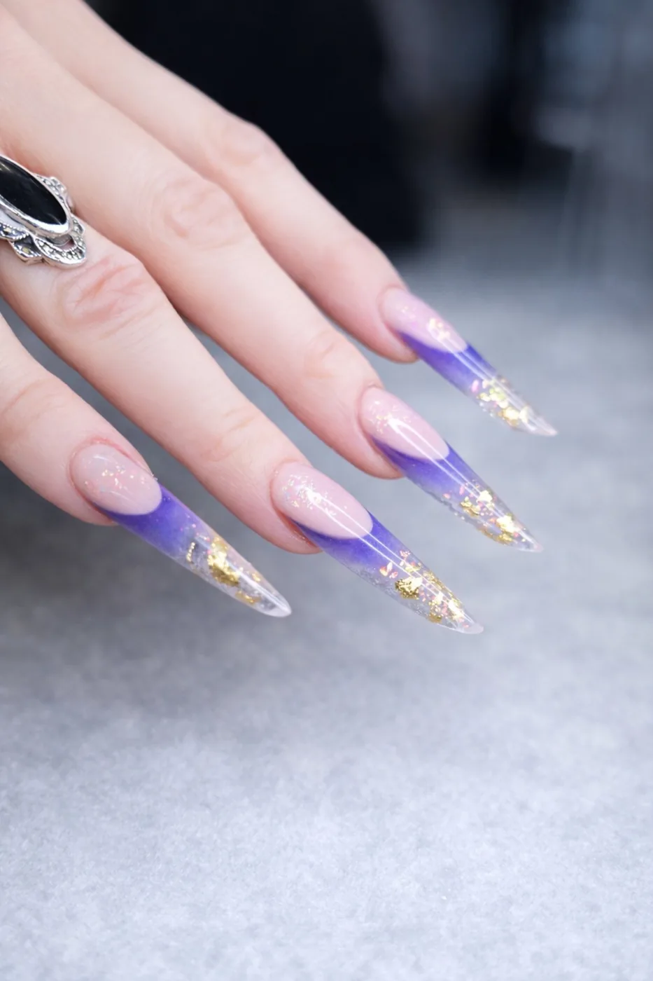 Lilac Crystal inspiration