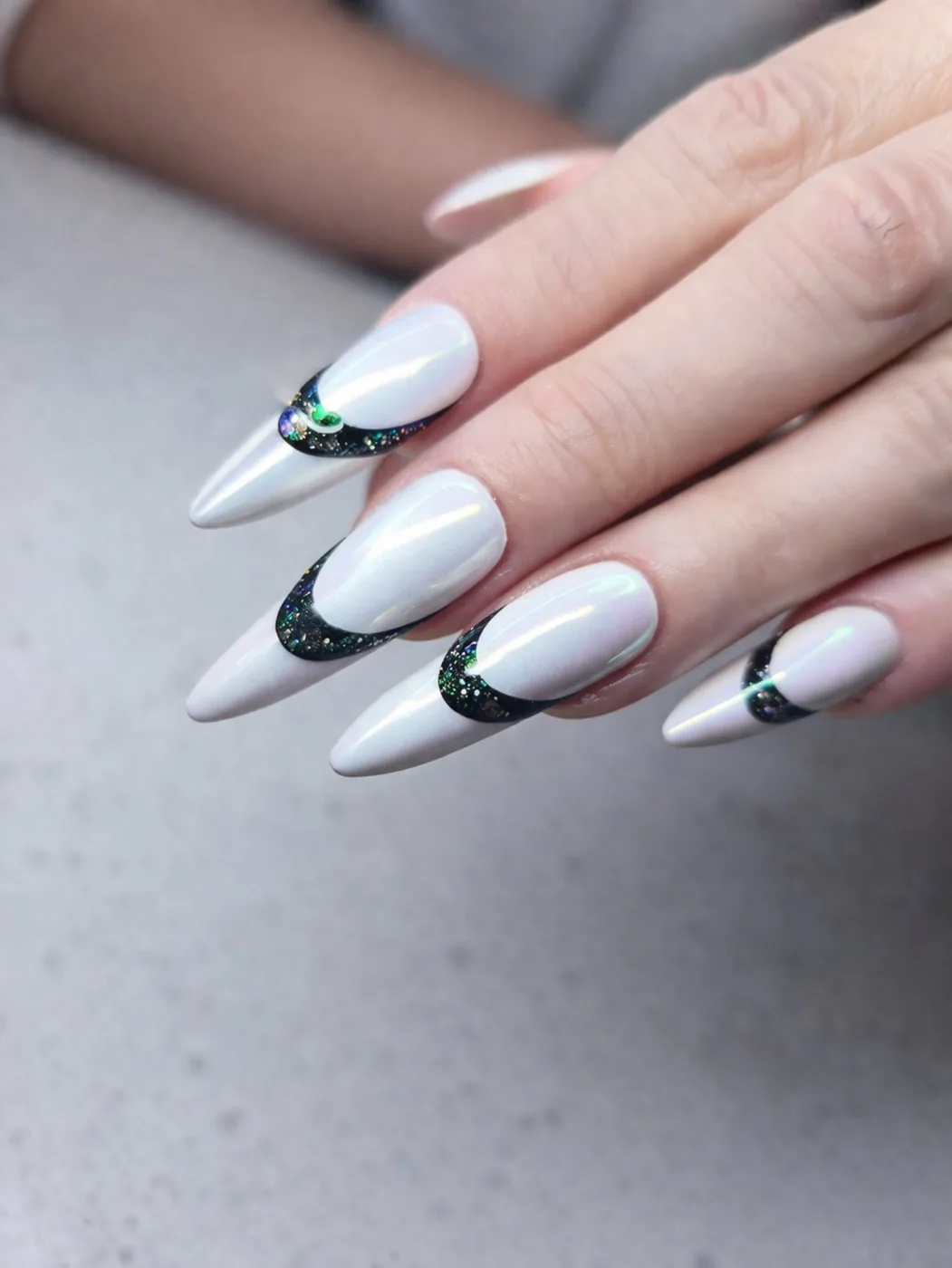 Opal Crescent inspiration