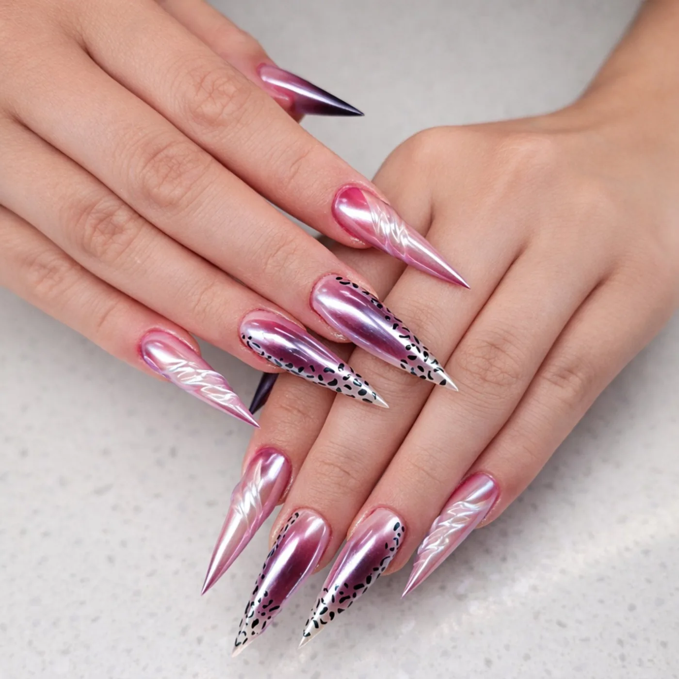 Gel X nail inspiration