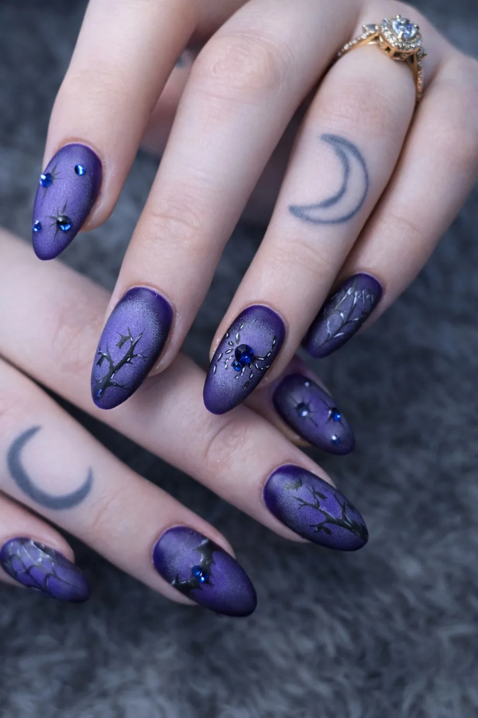 Violet Mystic inspiration