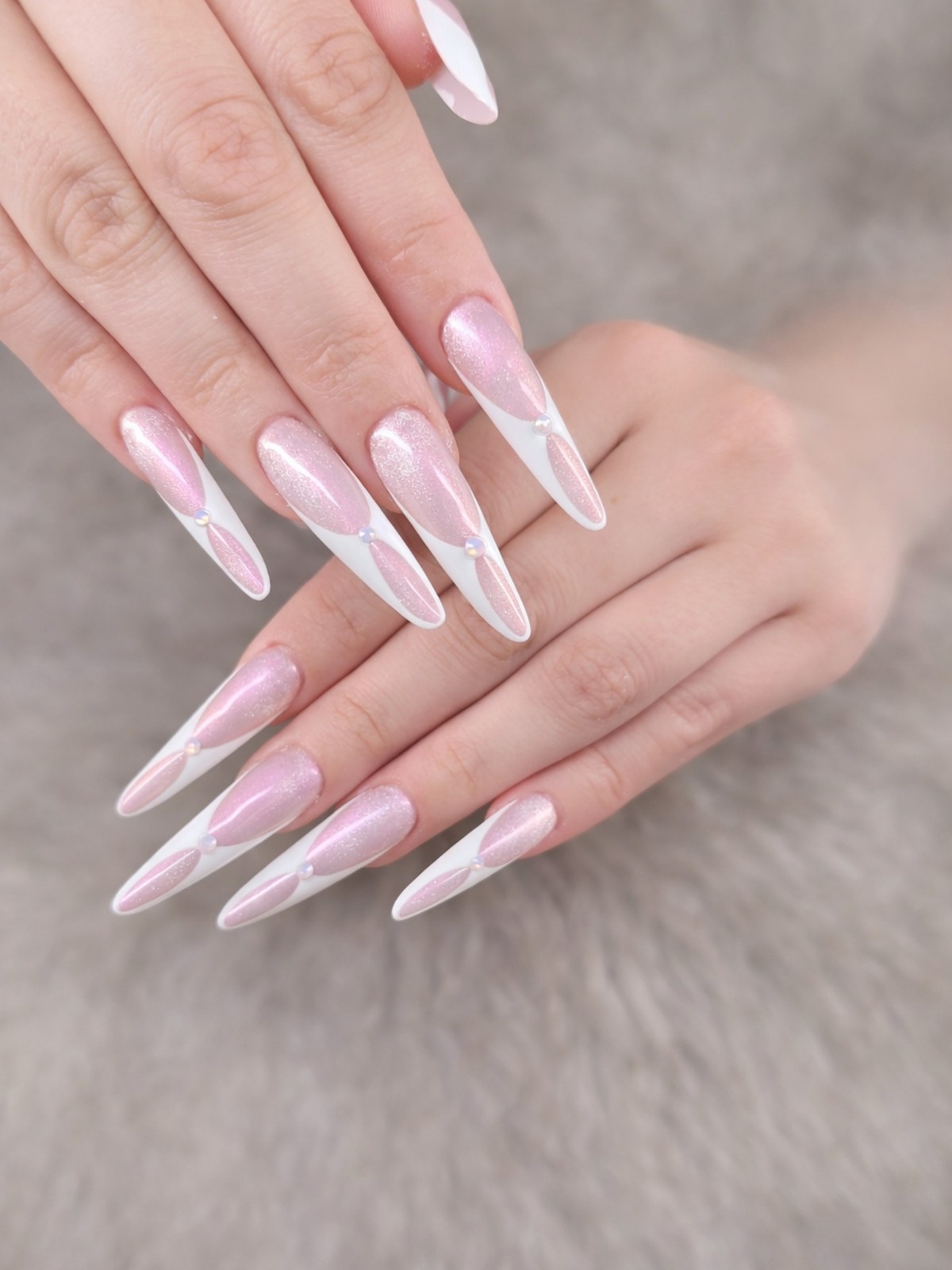 Luxury nail and beauty service